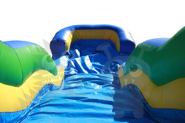 3D Birthday Cake 5-in-1 Combo Bounce House Jumper with Slide Pool and Basketball Hoop Commercial Inflatable For Sale