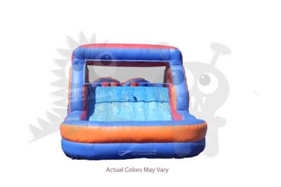 Commercial Inflatable Obstacle Course Wet/Dry Slide Commercial Inflatable For Sale