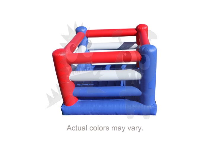 13' x 13' Inflatable Boxing Ring Sports with Gloves Commercial Inflatable For Sale