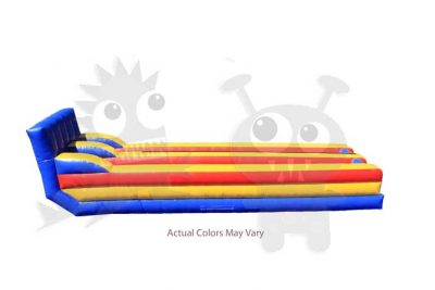 Extreme Sports Inflatable Bungee Run Commercial Inflatable For Sale