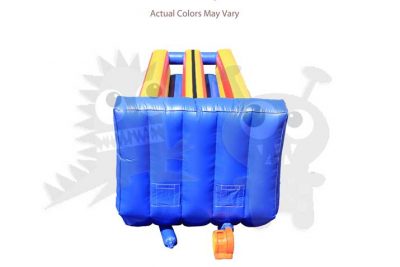 Extreme Sports Inflatable Bungee Run Commercial Inflatable For Sale