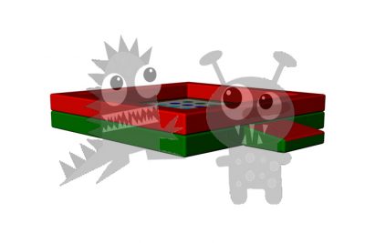 Interactive Inflatable Twister Game Commercial Inflatable For Sale