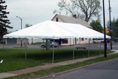 Classic Frame Tents Sun Cover