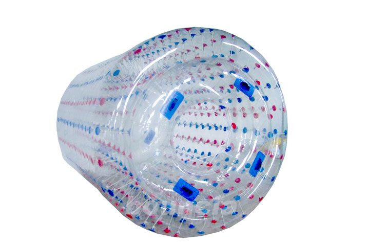 Clear Inflatable Water Rollers Commercial Inflatable For Sale
