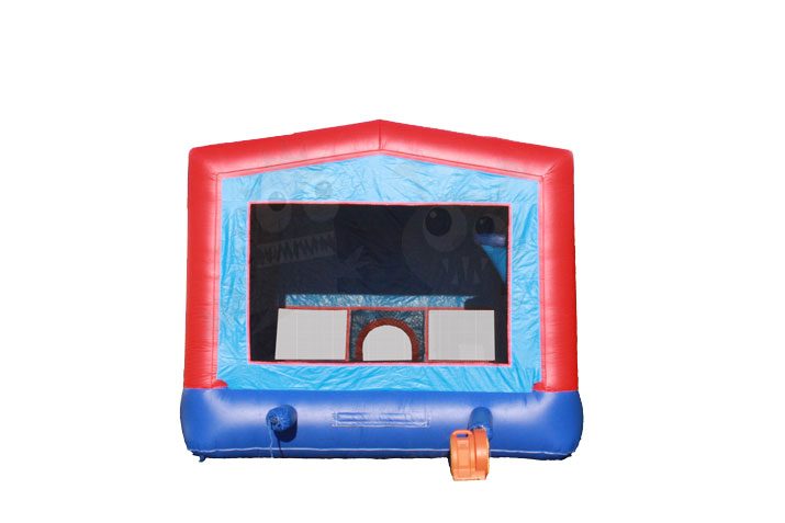 13 x 13 Inflatable Red Blue Bounce House Jumper Commercial Inflatable For Sale