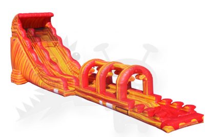 Commercial 22' slide for sale