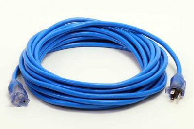 Extension Cords Various Sizes
