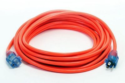 Extension Cords Various Sizes