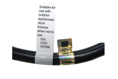 Extension Cords Various Sizes