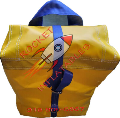 ACC-SBC 50lb Sand Bag Covers Anchor Bags