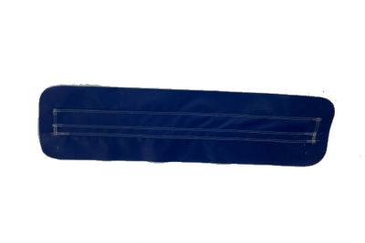 Add-a-zipper: Glue on deflation flap
