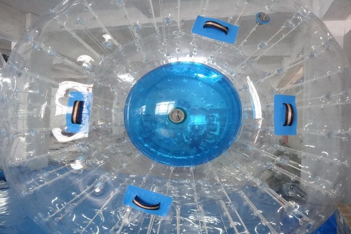 Extreme Interactive Sports Inflatable Zorb Ball Commercial Inflatable For Sale