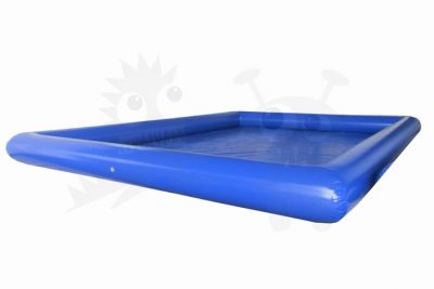 Inflatable Square Water Ball Pools Commercial Inflatable For Sale