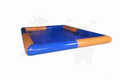 Inflatable Square Water Ball Pools Commercial Inflatable For Sale