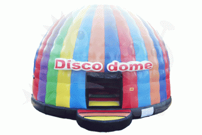 18' Inflatable Disco Dance Dome Commercial Inflatable For Sale