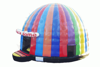18' Inflatable Disco Dance Dome Commercial Inflatable For Sale