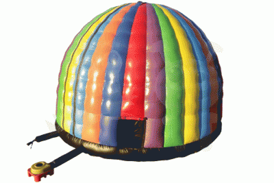 18' Inflatable Disco Dance Dome Commercial Inflatable For Sale