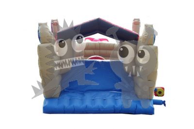 Inflatable Noah's Ark Playground Commercial Inflatable For Sale