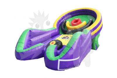 Inflatable Hopping Horses Skee Ball Commercial Inflatable For Sale