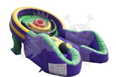 Inflatable Hopping Horses Skee Ball Commercial Inflatable For Sale