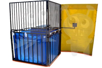SPO-DT Sports Interactive Water Dunk Tank Game