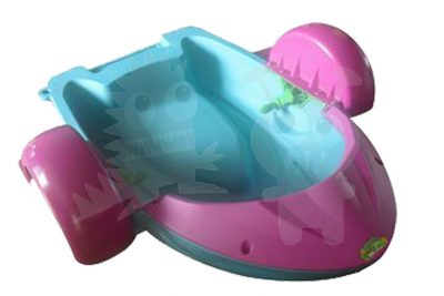 Commercial Toy Water Paddle Boat For Sale