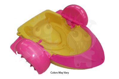 Commercial Toy Water Paddle Boat For Sale