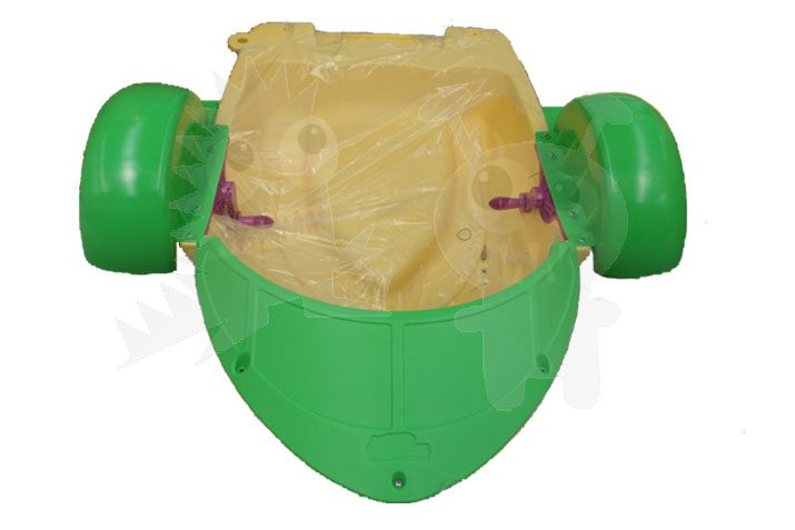 Commercial Toy Water Paddle Boat For Sale