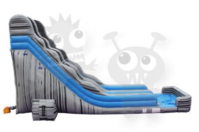 Giant Commercial Water Slide