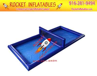 WP-VB38518- Volley Ball Heat Sealed Pool 38' Long x 18' Wide 5 High